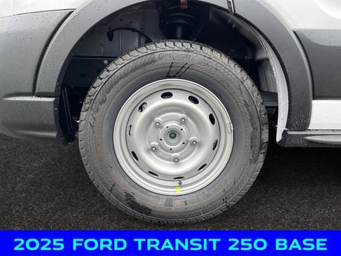 New 2025 Ford Transit 250 148 Medium Roof w/ Load Area Protection Package image 14