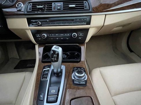 Used 2012 BMW 535i Sedan image 34