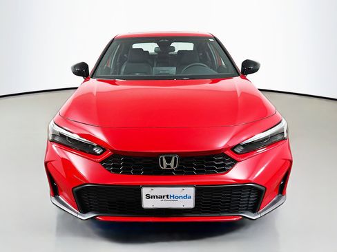New 2026 Honda Civic Sport image 2