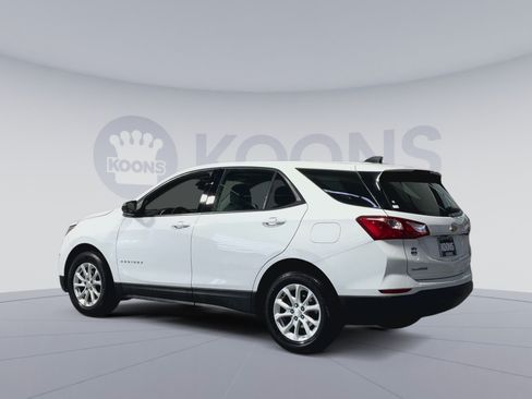 Used 2019 Chevrolet Equinox LS AWD/4WD image 8