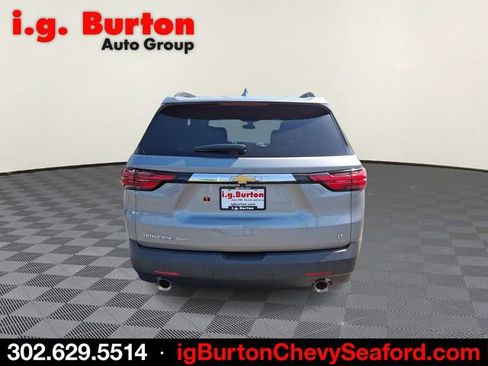 Used 2023 Chevrolet Traverse LT AWD/4WD image 5