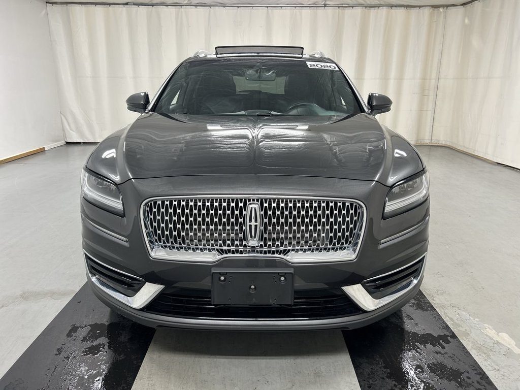 Used 2020 Lincoln Nautilus Reserve w/ Class II Trailer Tow Package AWD/4WD image 3