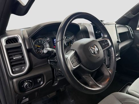 Used 2022 RAM 1500 Big Horn AWD/4WD image 12