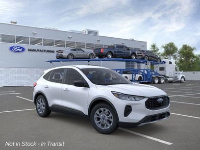New 2026 Ford Escape Active