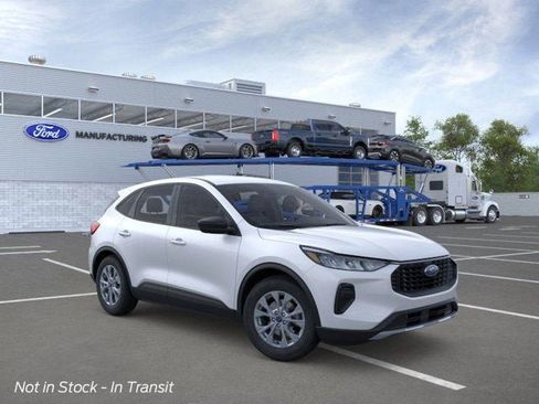 New 2026 Ford Escape Active FWD image 1