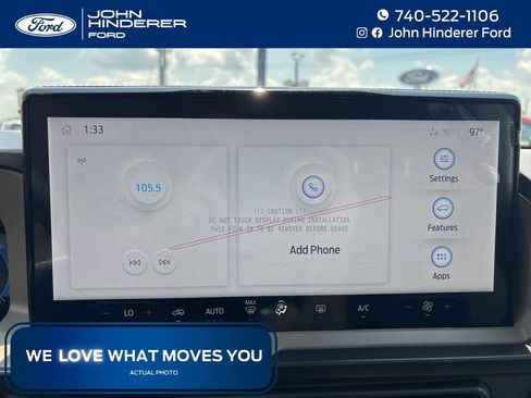 New 2025 Ford Bronco Sport Big Bend image 4