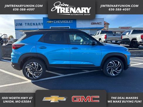 New 2026 Chevrolet TrailBlazer RS w/ Convenience Package image 25
