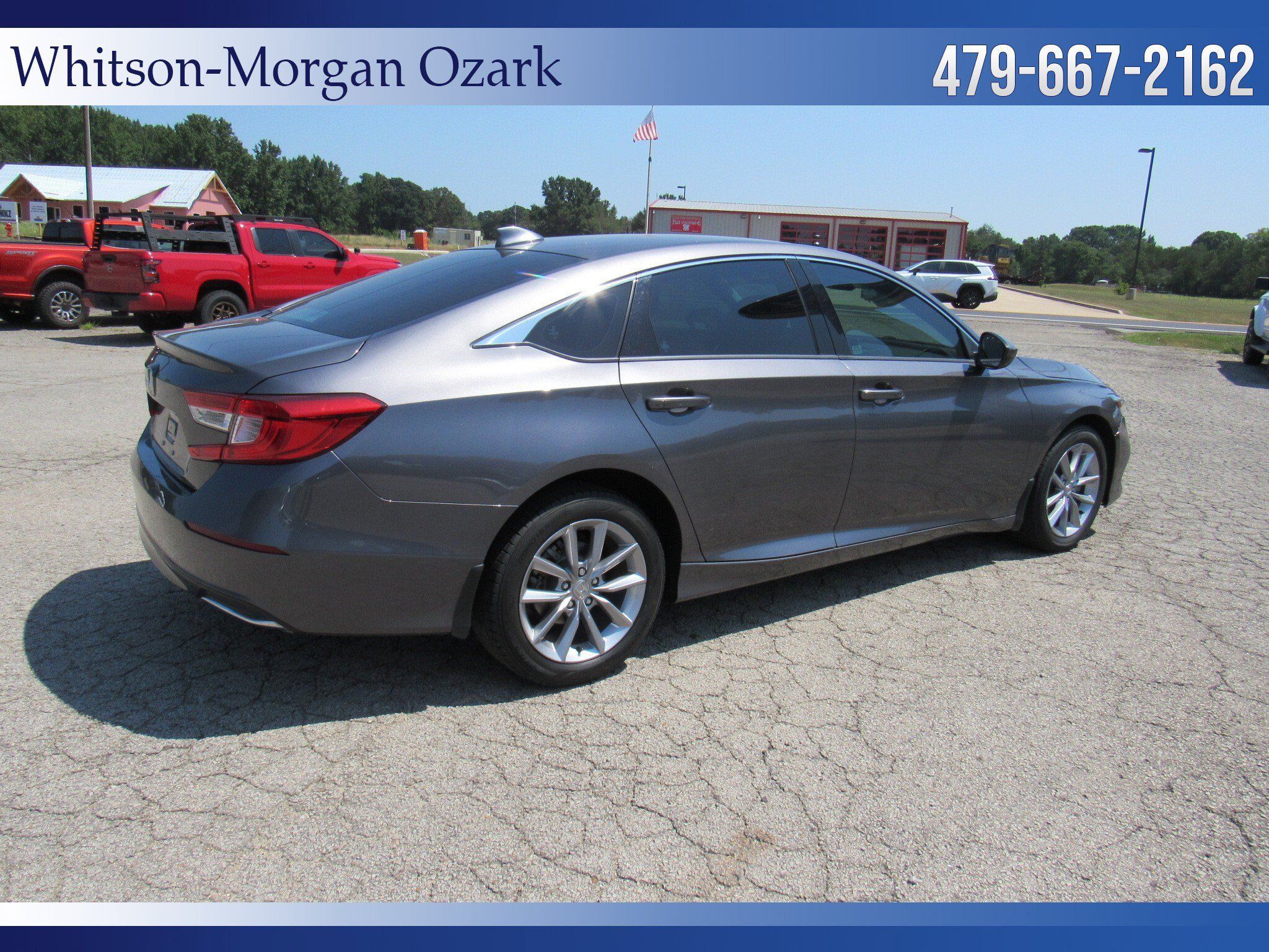 Used 2021 Honda Accord LX image 14