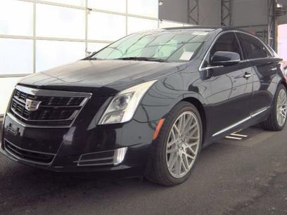 Used 2017 Cadillac XTS Luxury w/ Driver Awareness Package