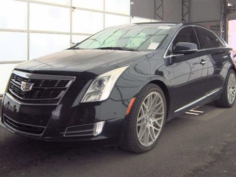 Used 2017 Cadillac XTS Luxury w/ Driver Awareness Package FWD image 1