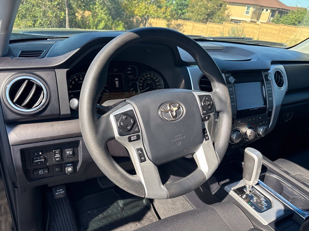 Used 2018 Toyota Tundra SR5 w/ SR5 Upgrade Package RWD image 12