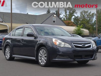 Used 2010 Subaru Legacy 3.6R Limited