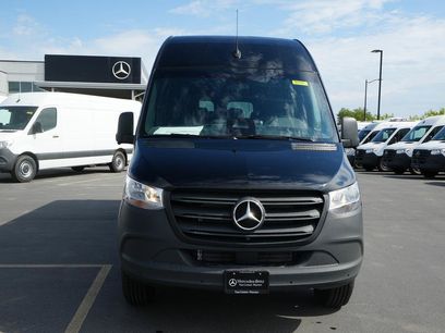 New 2026 Mercedes-Benz Sprinter 2500