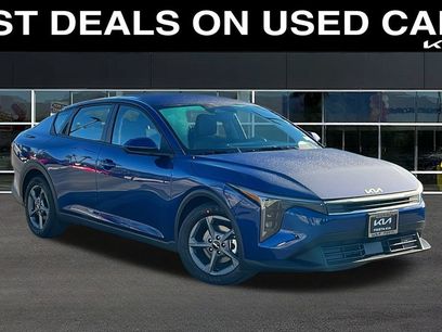 Certified 2025 Kia K4