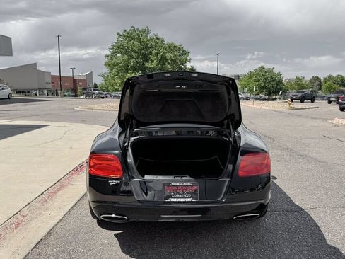 Used 2012 Bentley Continental GT AWD/4WD image 8