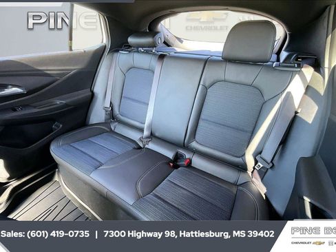 New 2026 Buick Envista Sport Touring w/ Convenience I Package FWD image 19