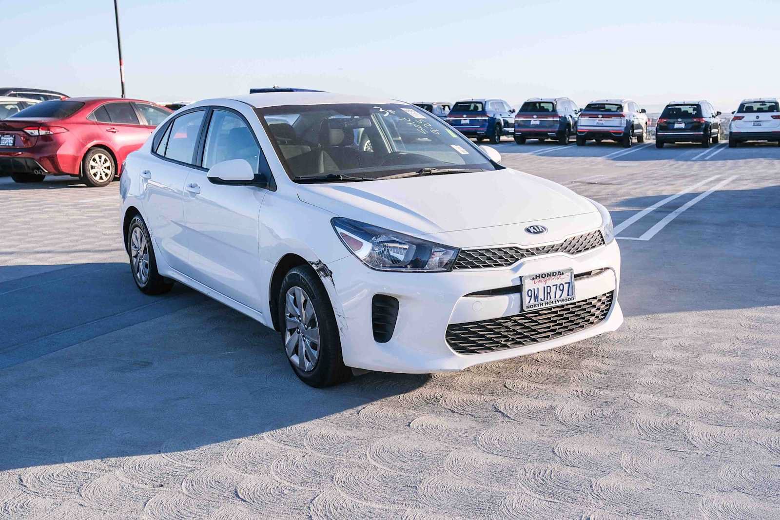 Used 2019 Kia Rio S FWD image 3