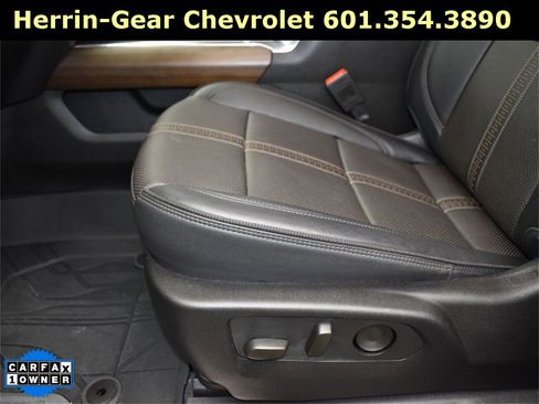 Used 2024 Chevrolet Silverado 2500 High Country w/ High Country Premium Package image 14