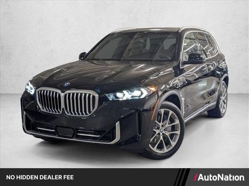 Used 2026 BMW X5 xDrive50e AWD/4WD image 1