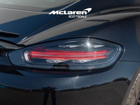 Used 2025 Porsche 718 Cayman S w/ Premium Package RWD image 27