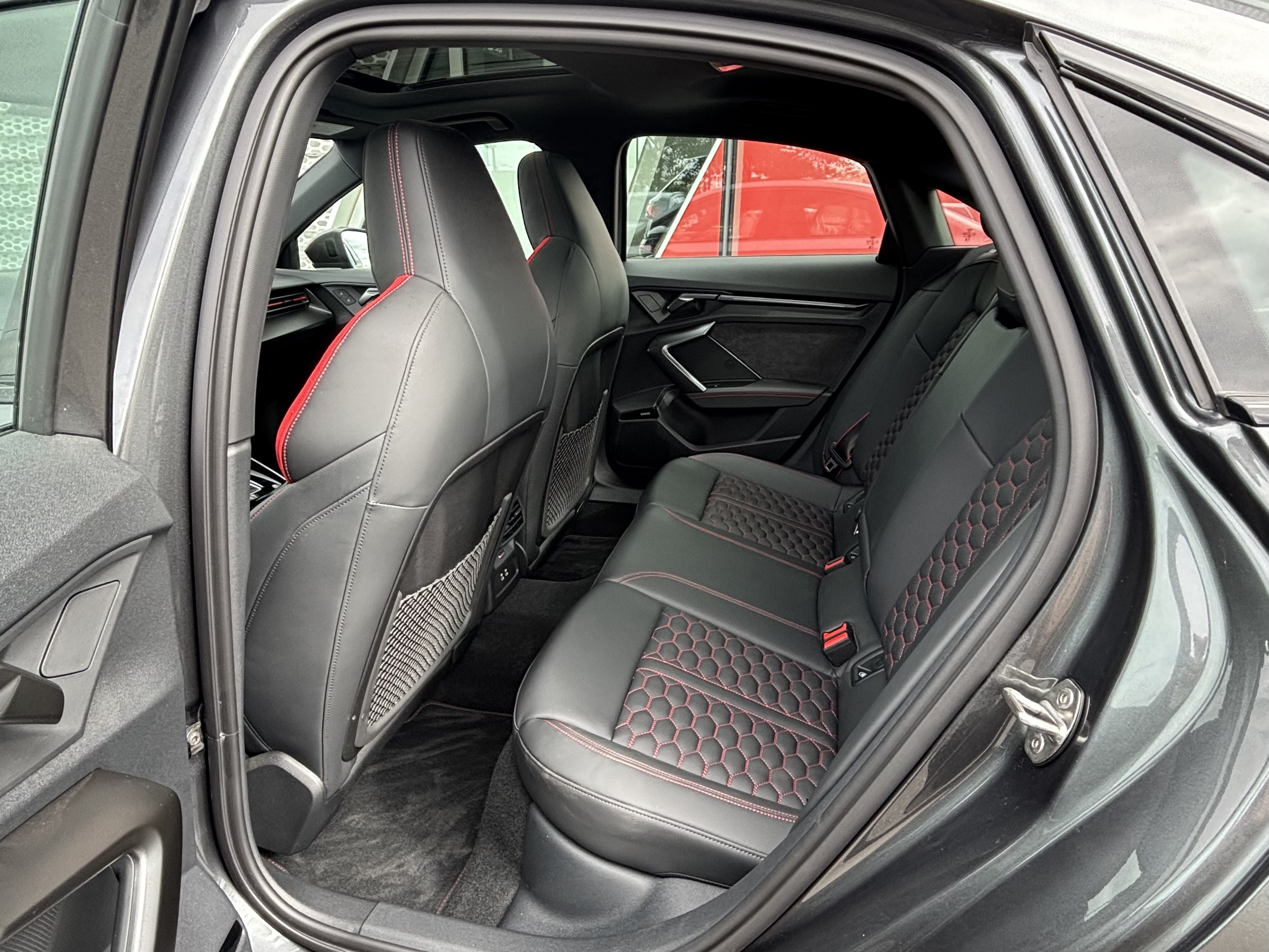 Certified 2025 Audi RS 3 AWD/4WD image 10