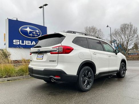 New 2026 Subaru Ascent Premium AWD/4WD image 8