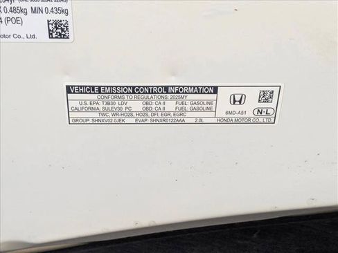 Used 2025 Honda Civic Sport image 22