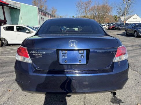 Used 2009 Honda Accord LX image 4