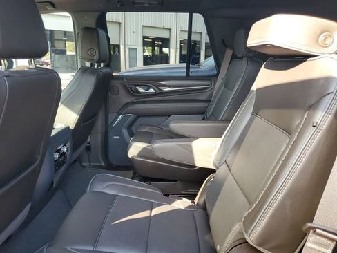 Used 2024 GMC Yukon Denali w/ Max Trailering Package RWD image 10