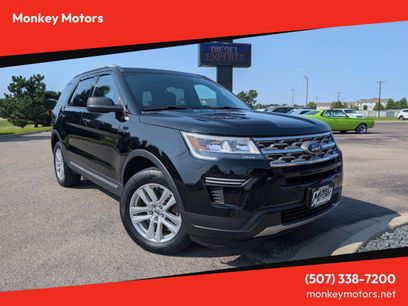 Used 2018 Ford Explorer XLT