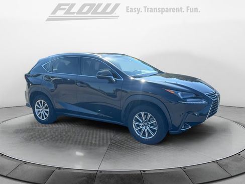 Used 2021 Lexus NX 300 FWD w/ Comfort Package image 1