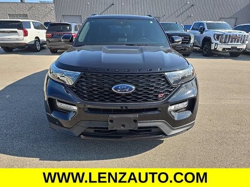 Used 2023 Ford Explorer ST w/ Technology Package AWD/4WD image 2