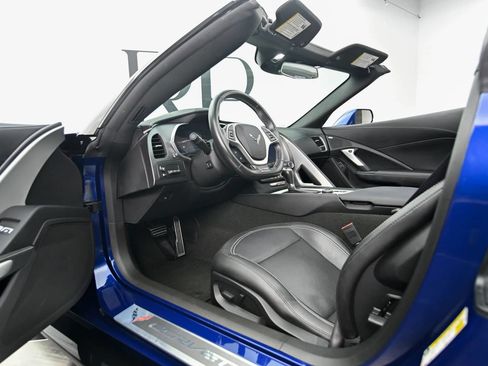 Used 2018 Chevrolet Corvette Z06 RWD image 23