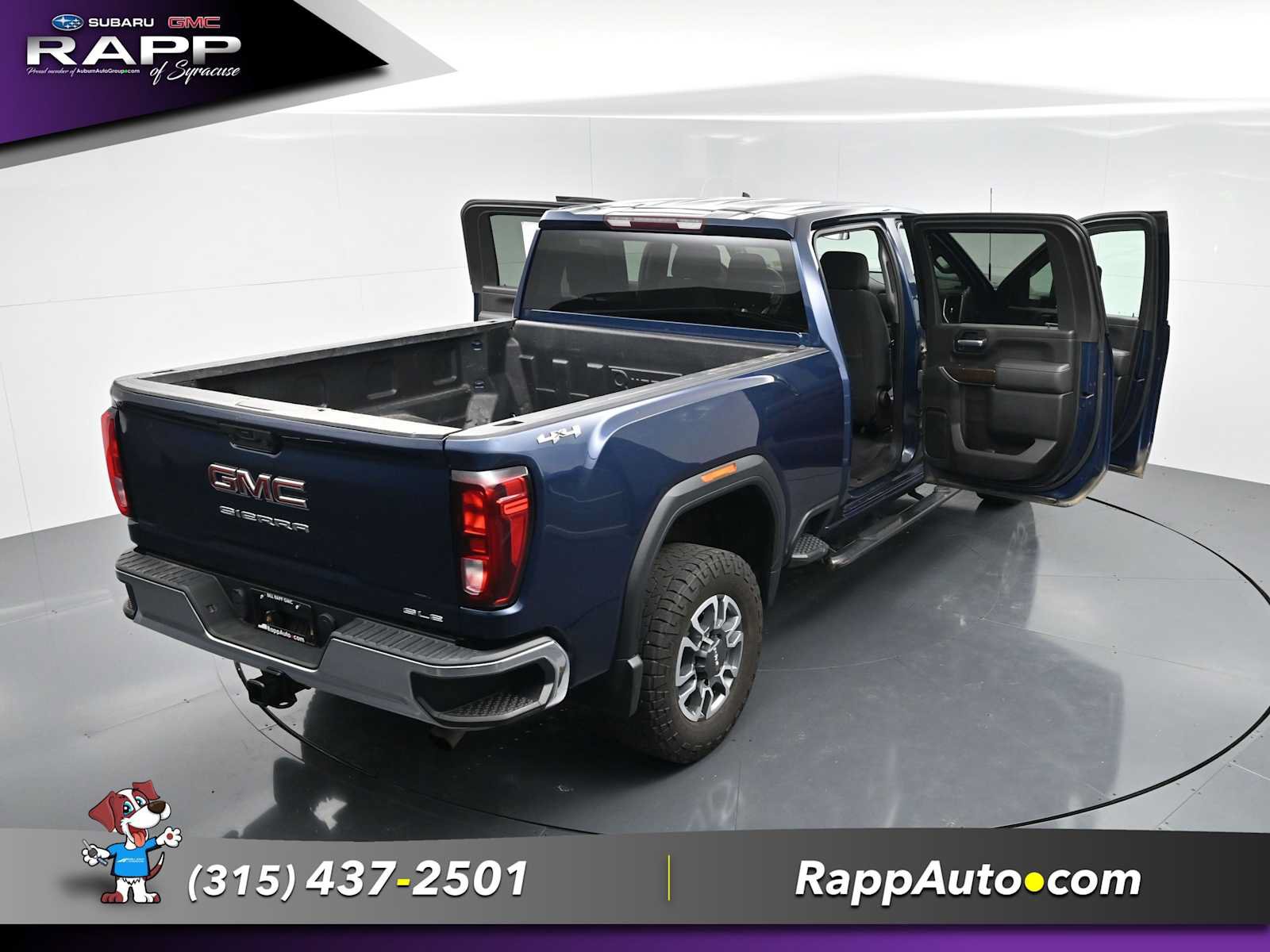 Used 2021 GMC Sierra 2500 SLE AWD/4WD image 33