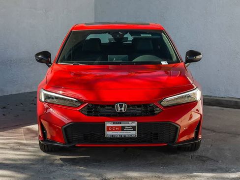New 2026 Honda Civic Sport Touring image 2