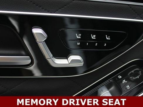 New 2026 Mercedes-Benz S 580 4MATIC Sedan image 12