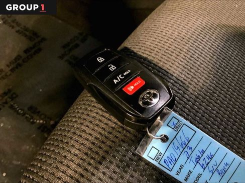 Certified 2023 Toyota bZ4X XLE w/ Weather Package image 14