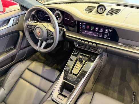 Used 2025 Porsche 911 Turbo S AWD/4WD image 62