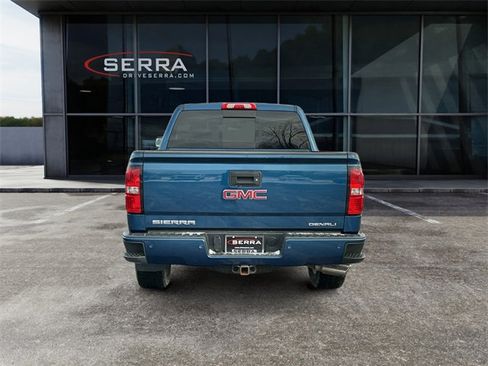 Used 2015 GMC Sierra 1500 Denali image 4
