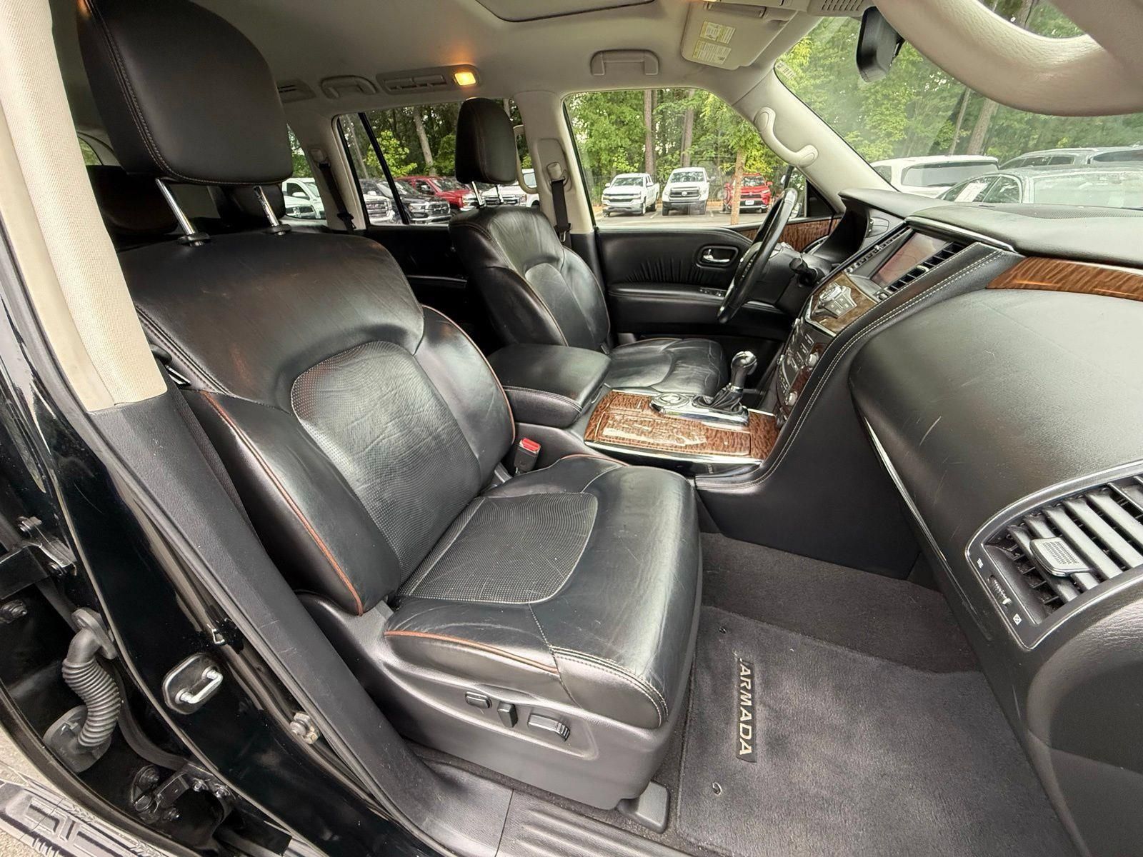 Used 2018 Nissan Armada SL w/ Premium Package RWD image 30