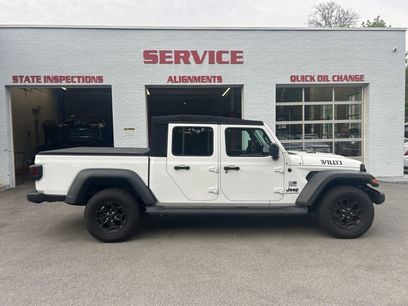 Used 2021 Jeep Gladiator Sport