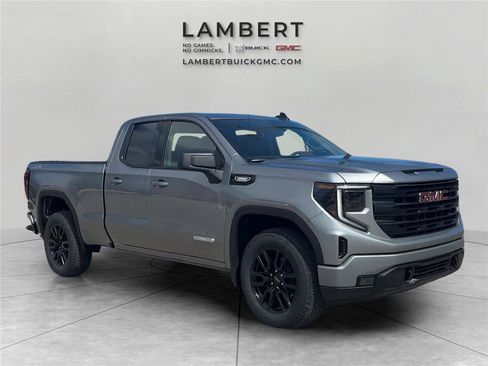 New 2026 GMC Sierra 1500 Elevation image 7