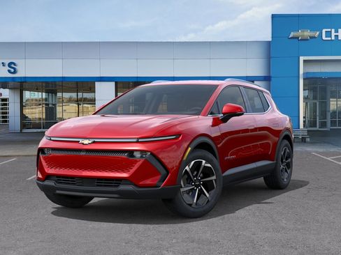 New 2026 Chevrolet Equinox EV LT AWD/4WD image 7