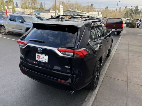 Certified 2024 Toyota RAV4 XSE image 5