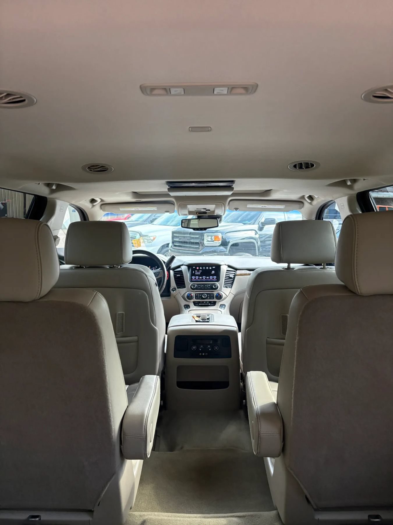 Used 2016 GMC Yukon Denali w/ Open Road Package AWD/4WD image 44