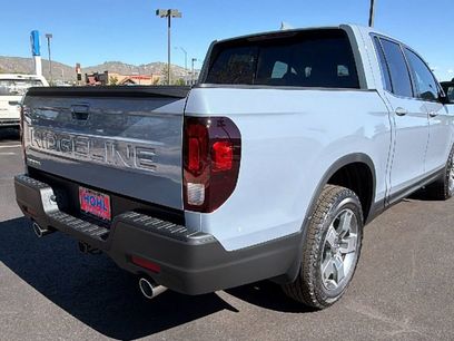 New 2026 Honda Ridgeline RTL
