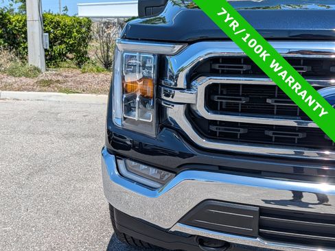 Certified 2023 Ford F150 XLT w/ Equipment Group 302A High AWD/4WD image 9
