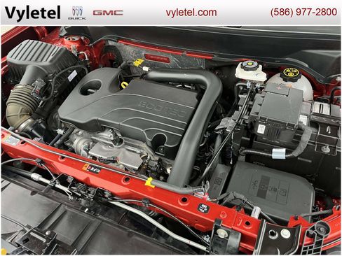 Certified 2023 GMC Terrain SLT w/ Elevation Edition image 8