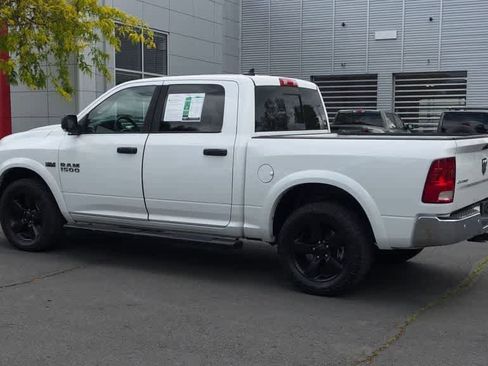 Used 2016 RAM 1500 Outdoorsman AWD/4WD image 6