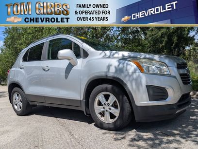Used 2016 Chevrolet Trax LT w/ LPO, Protection Package